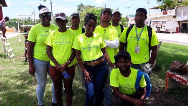 Harvest Caye Employees Harvest Caye Employees